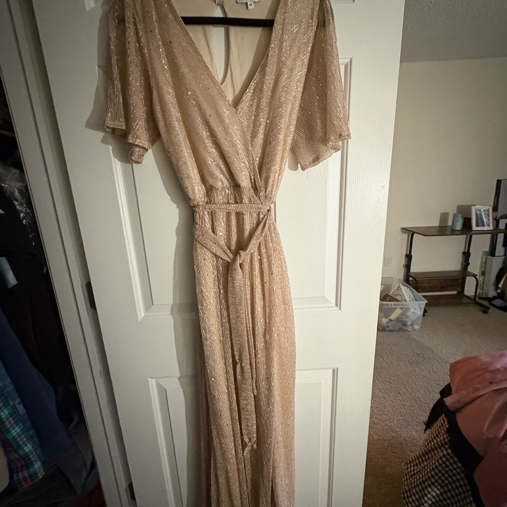 Grace Sparkle Gown
